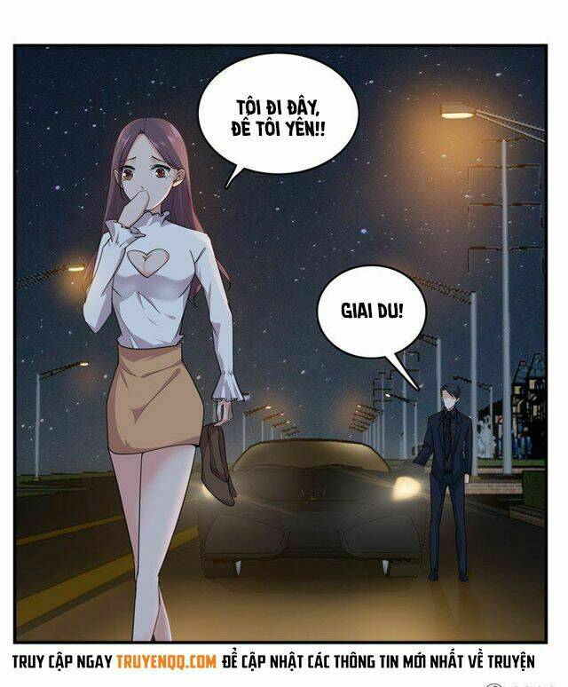 Khốn Ái Tù Lung: Chapter 41