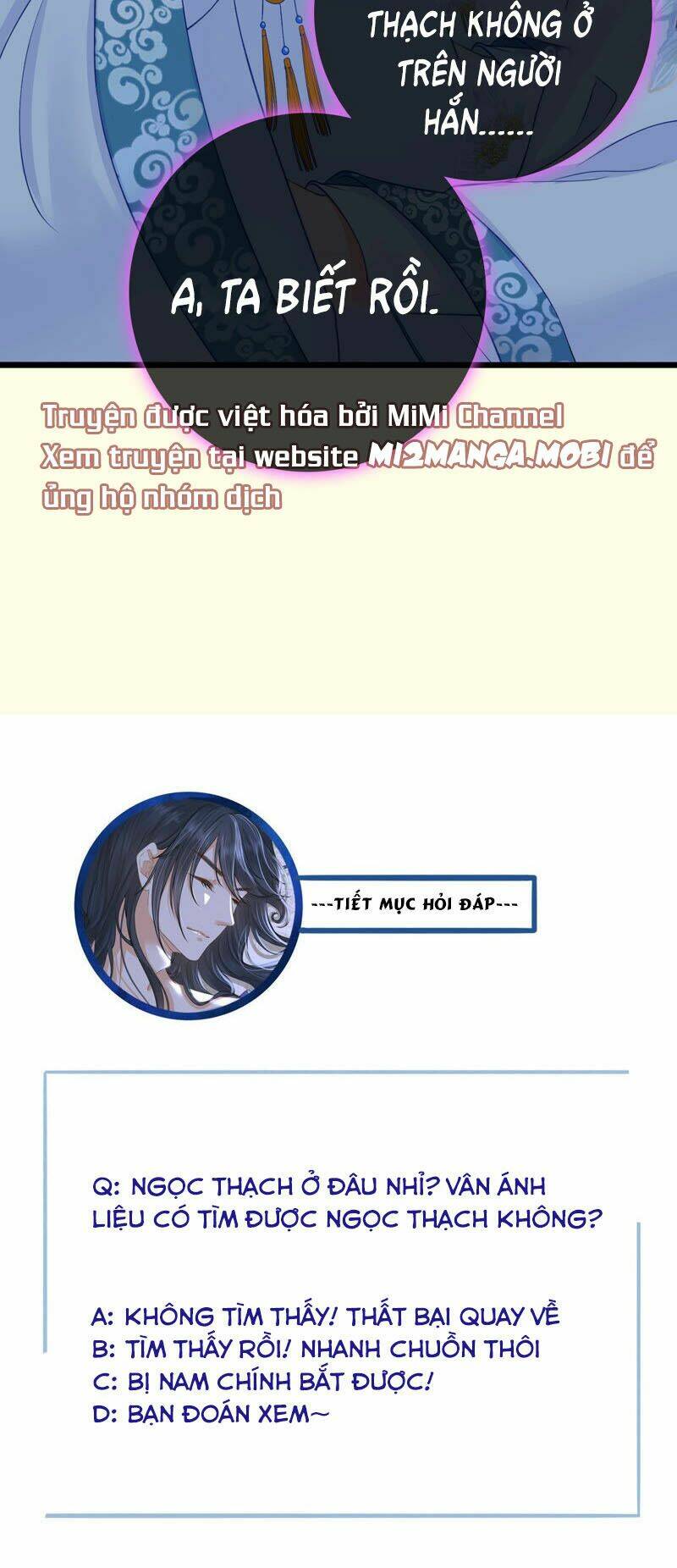 Thái Tử, Người Thật Ngọt Ngào: Chapter 24