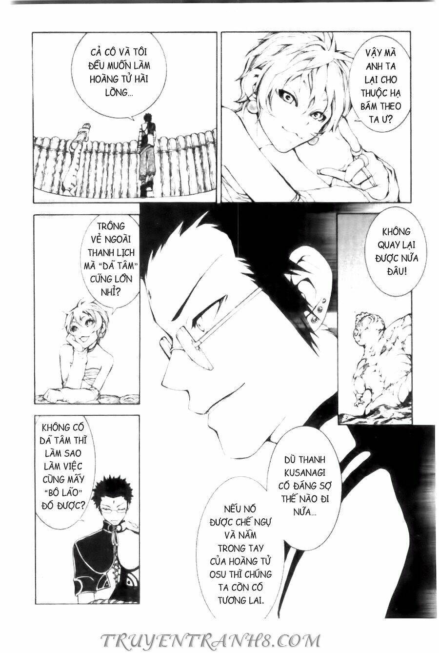 Thanh Gươm Ma Thuật: Chapter 10