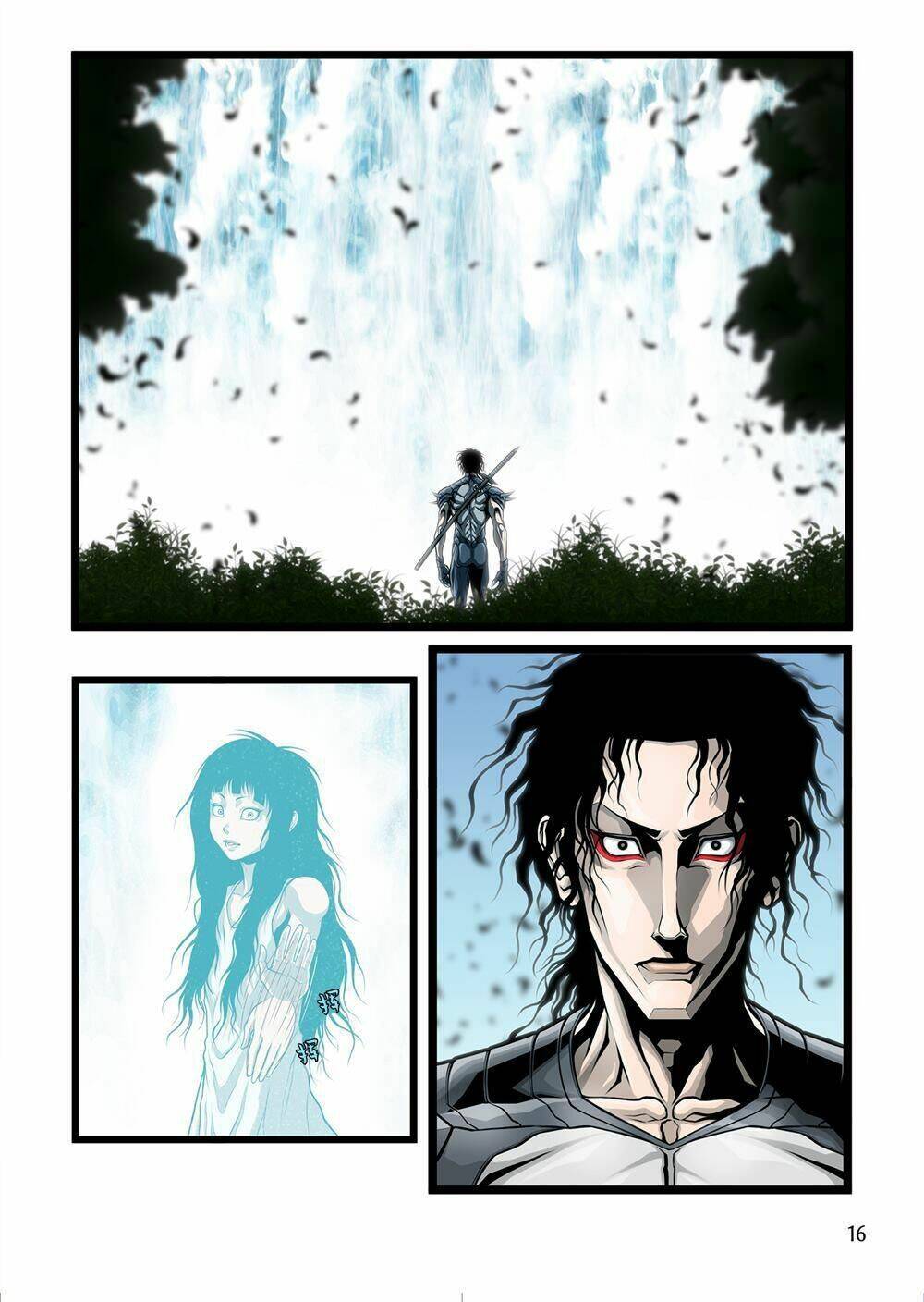 Zan Trảm: Chapter 4