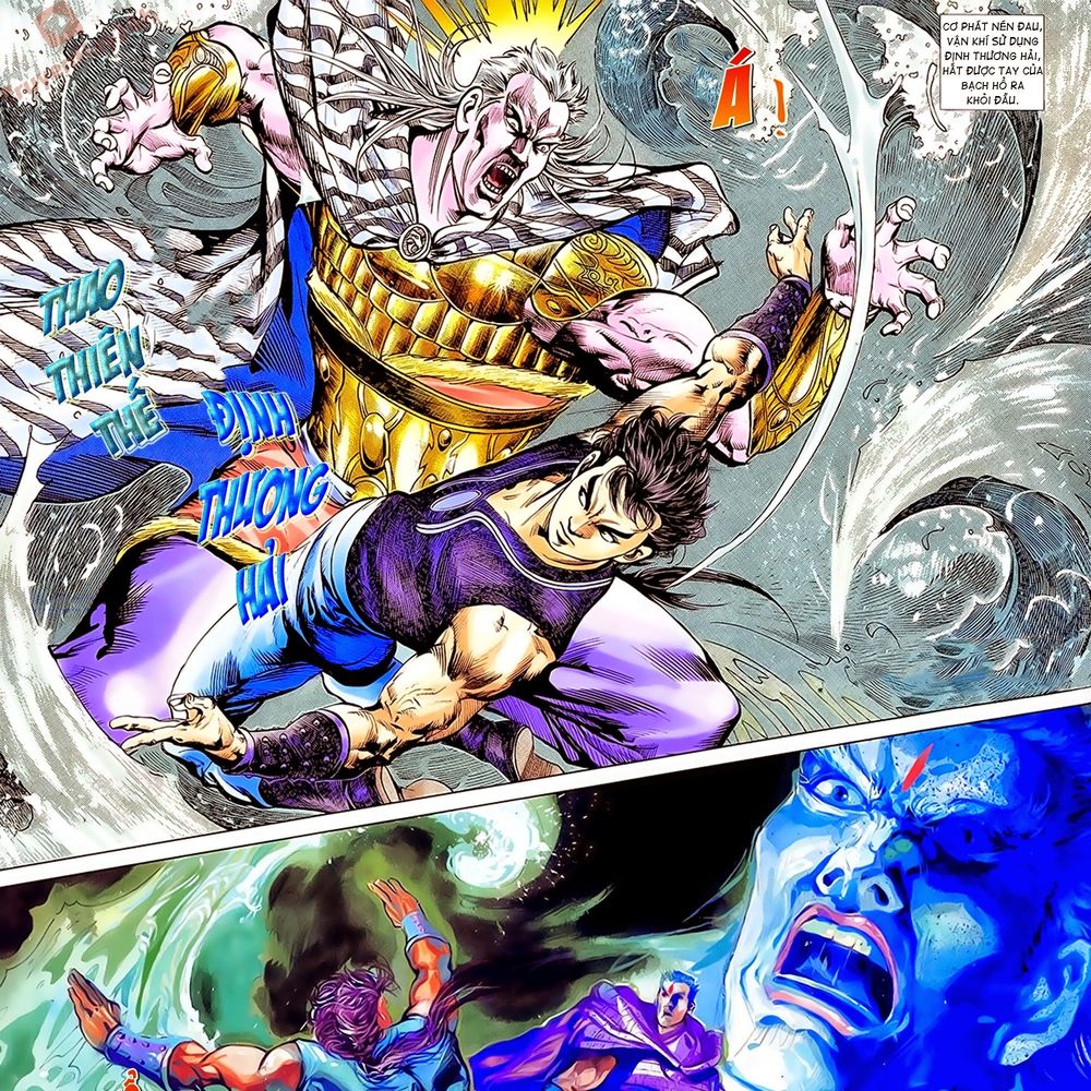 Thiên Tử Truyền Kỳ 1: Chapter 58