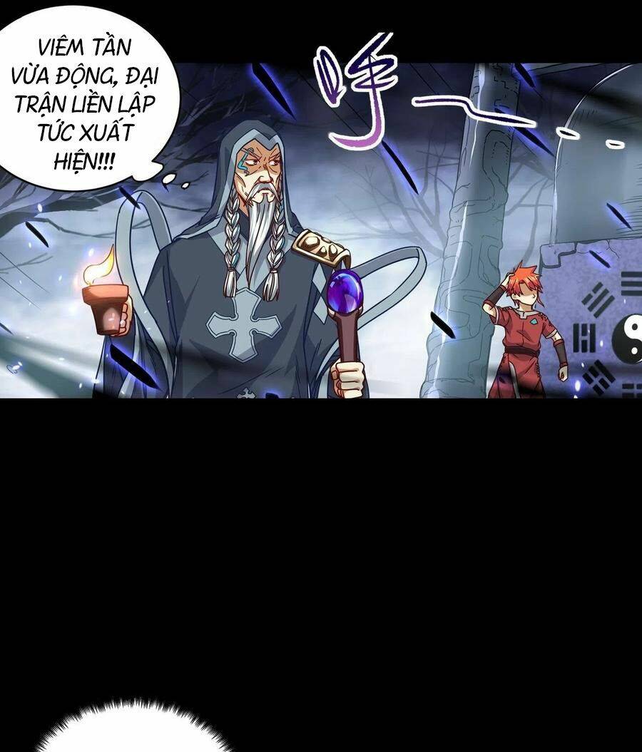 Người Nguyên Thủy Mạnh Nhất: Chapter 59