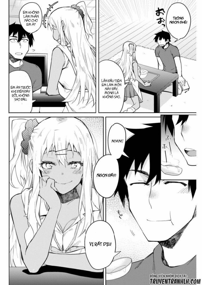 Gal Gohan: Chapter 9