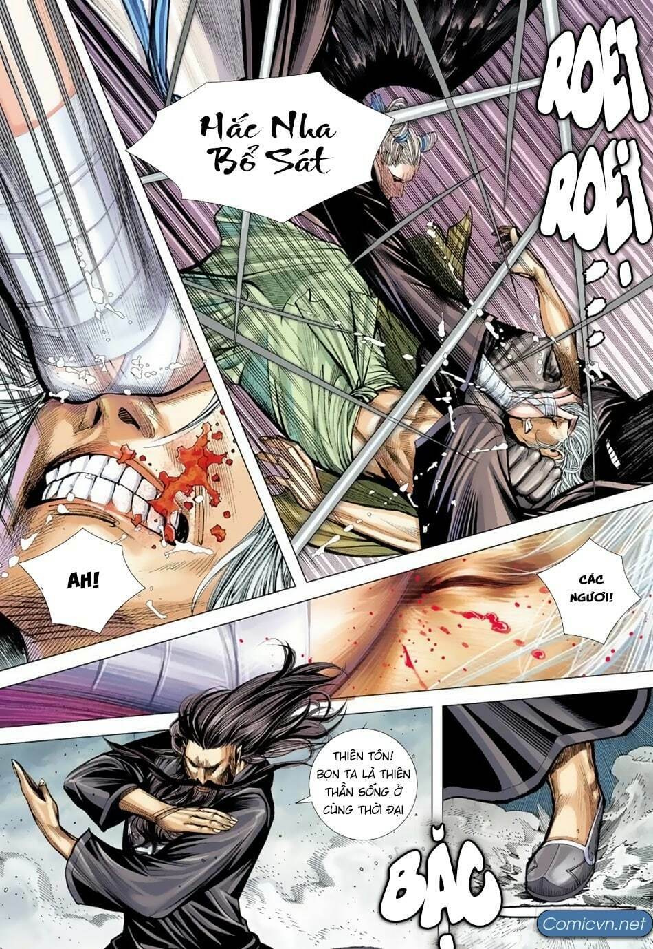 Tây Du: Chapter 165