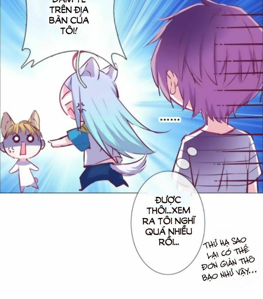 Đừng Nghịch, Ta Chỉ Muốn Yên Tĩnh: Chapter 36