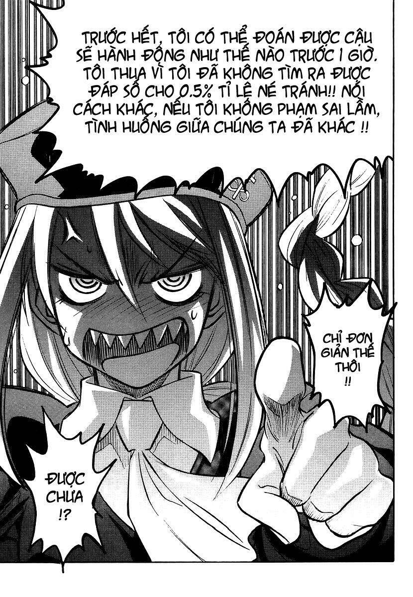 Melty Blood: Chapter 2