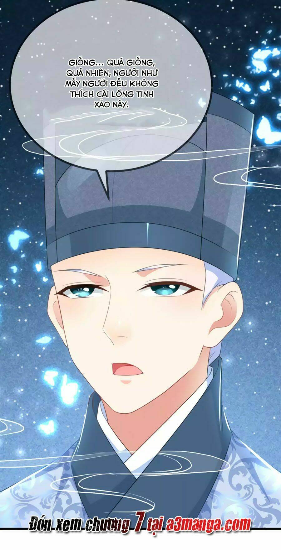 Trù Nương Hoàng Hậu: Chapter 6