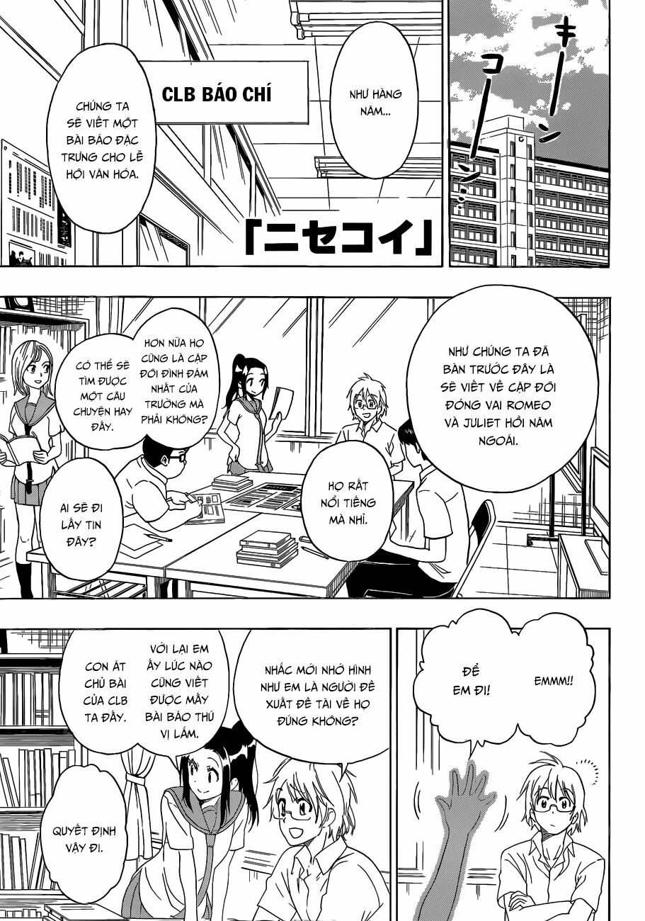 Tình Yêu Ngang Trái: Chapter 130
