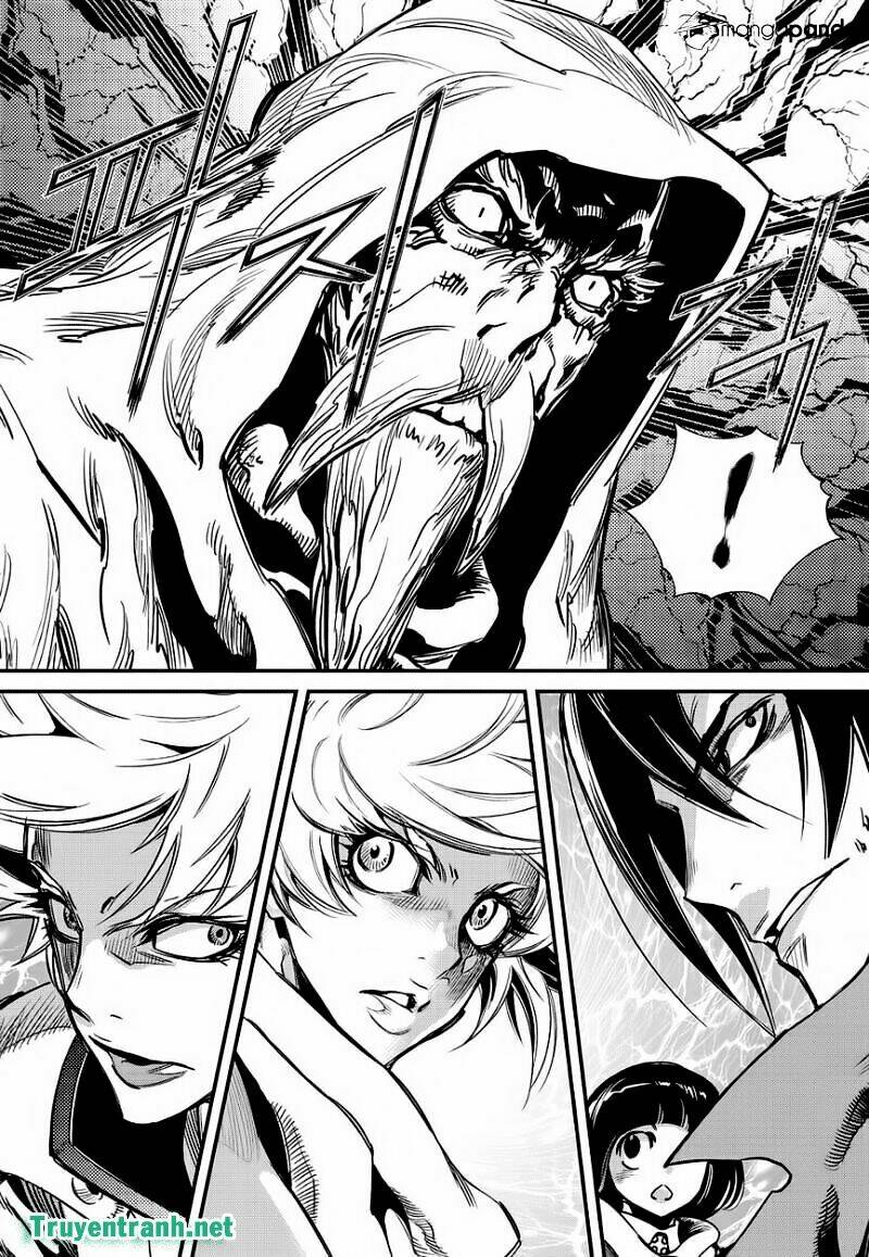 Dark Air: Chapter 67
