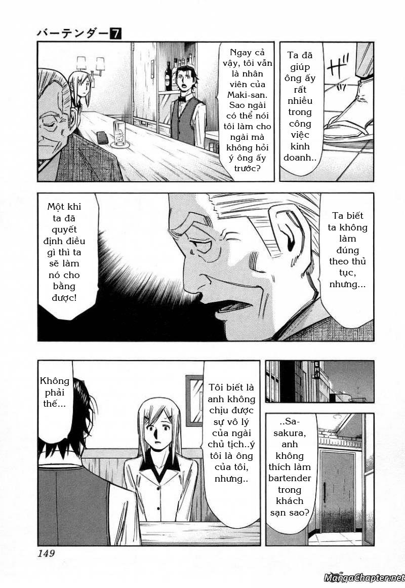 Bartender - Người Pha Chế Rượu: Chapter 54