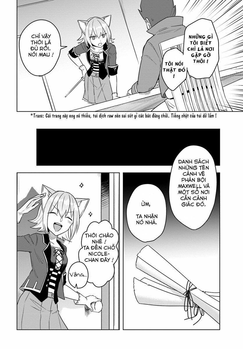 Eiyuu No Musume To Shite Umarekawatta Eiyuu Wa Futatabi Eiyuu O Mezasu: Chapter 13.1