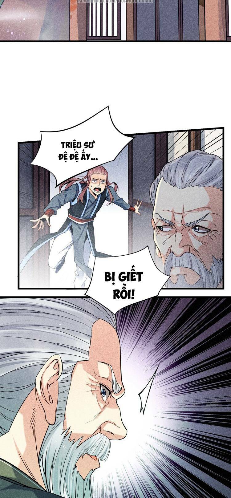Thánh Tôn: Chapter 7