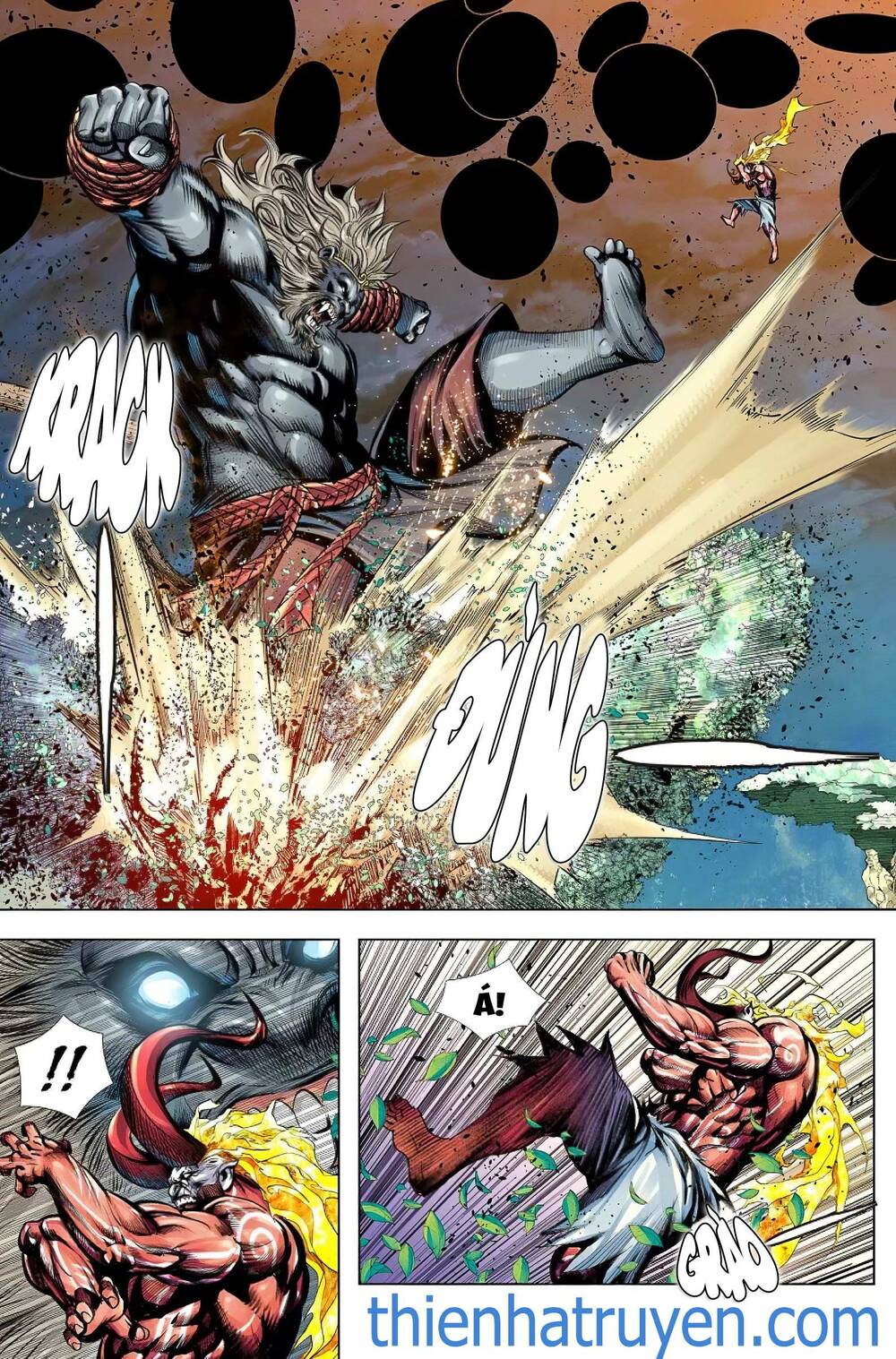 Tây Du: Chapter 282