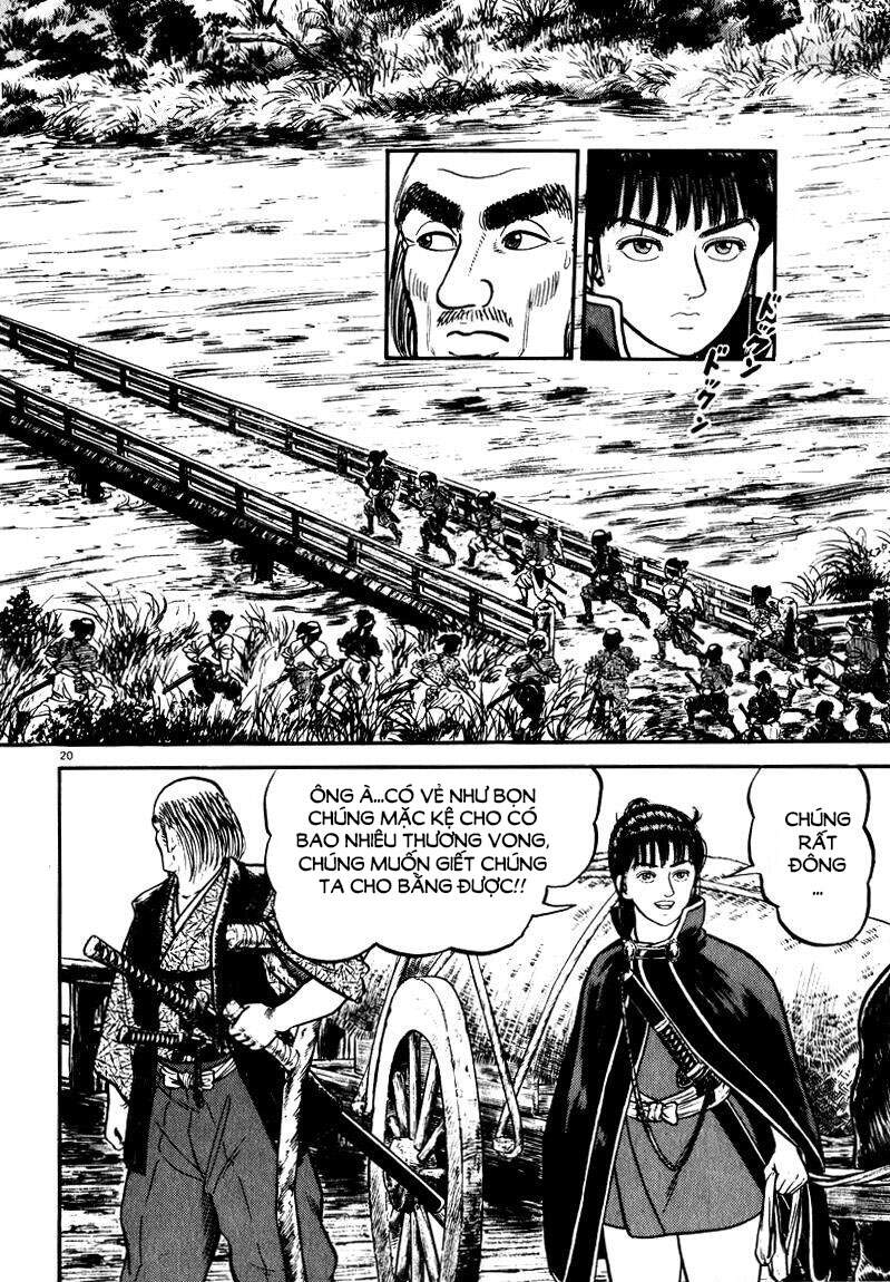 Thiếu Nữ Vô Cấu: Chapter 60