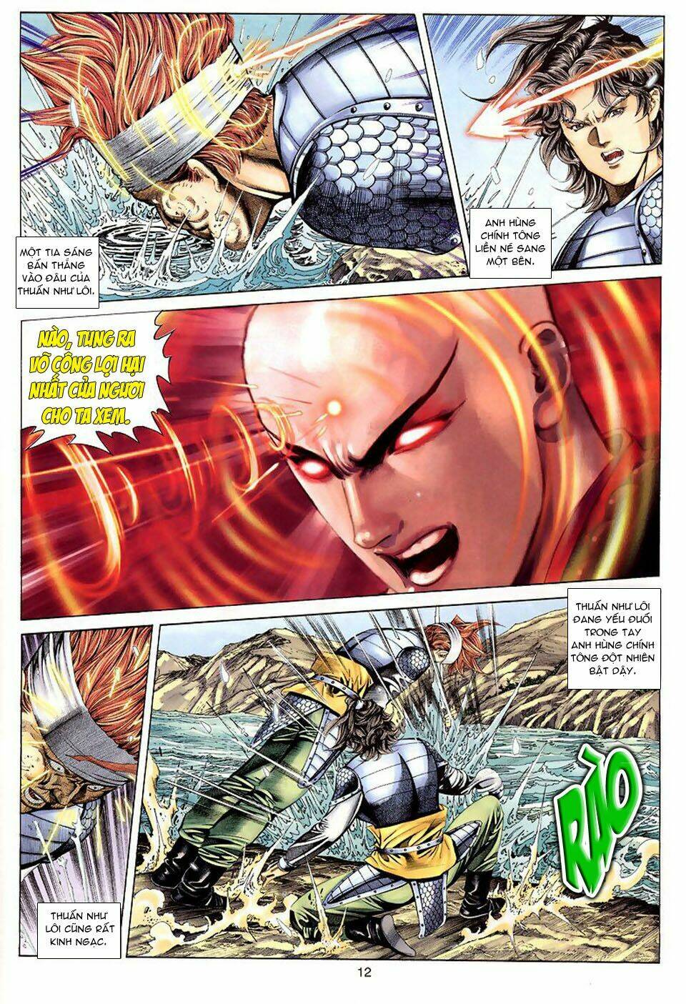 Tuyệt Thế Vô Song: Chapter 85