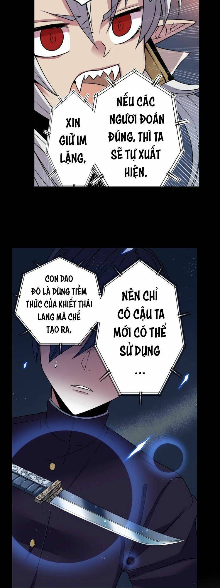 Linh Chúc Thiếu Nữ: Chapter 15