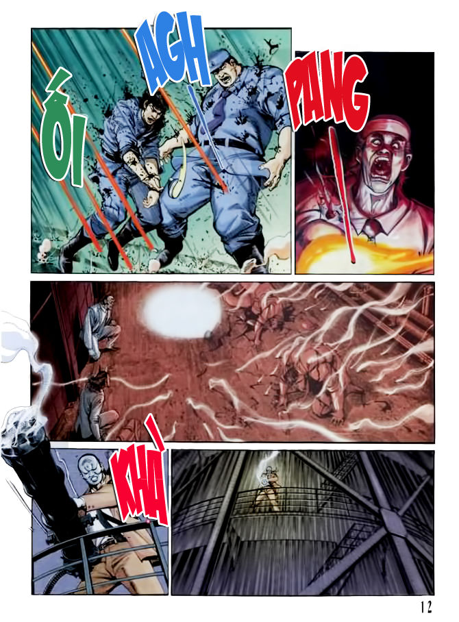 Long Thần: Chapter 1