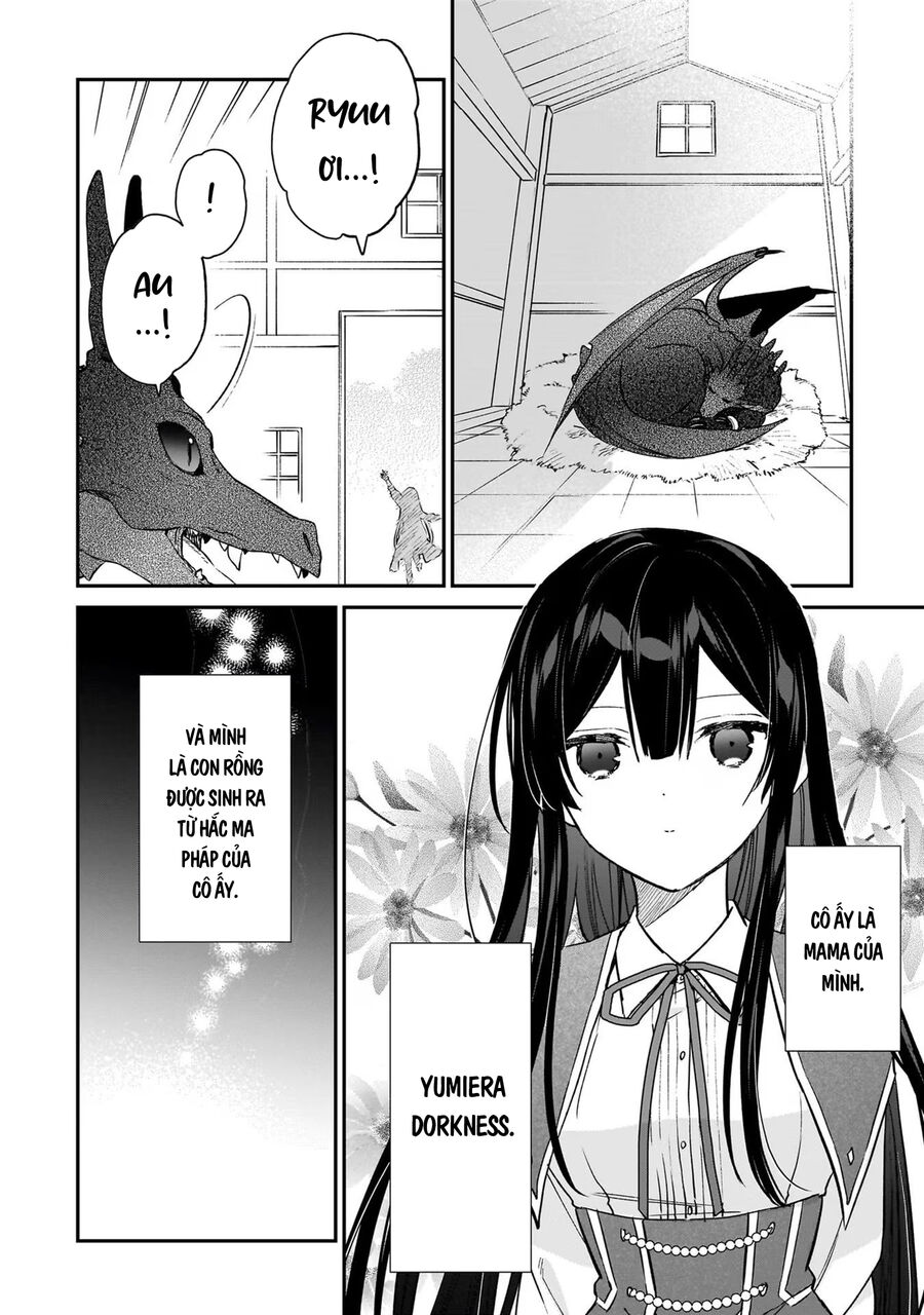 Nữ Phụ Phản Diện Lv99! Tôi Là Trùm Cuối Nhưng Không Phải Là Ma Vương!: Chapter 20.5