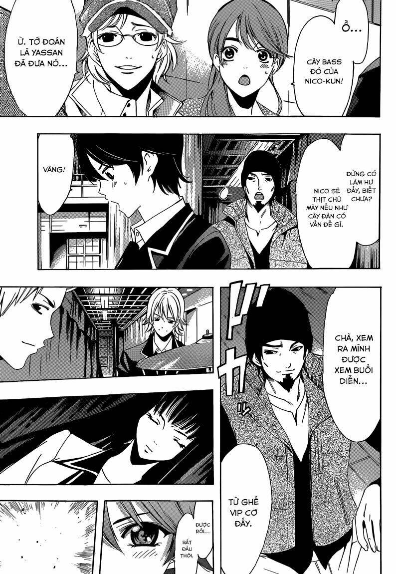 Fuuka: Chapter 28