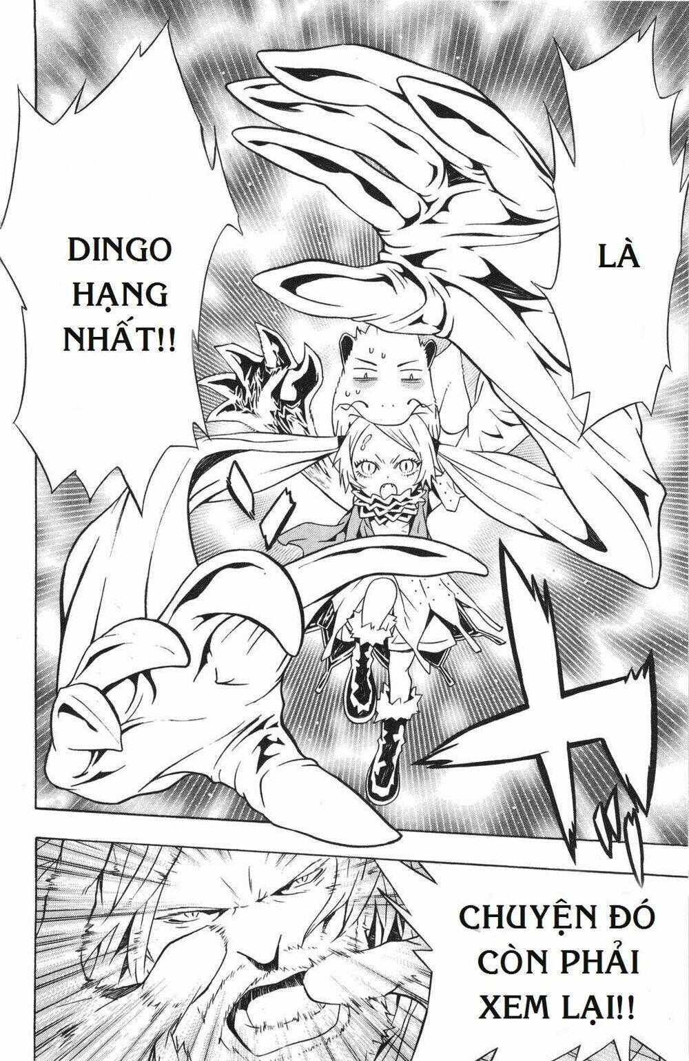 Ong Đưa Thư: Chapter 32