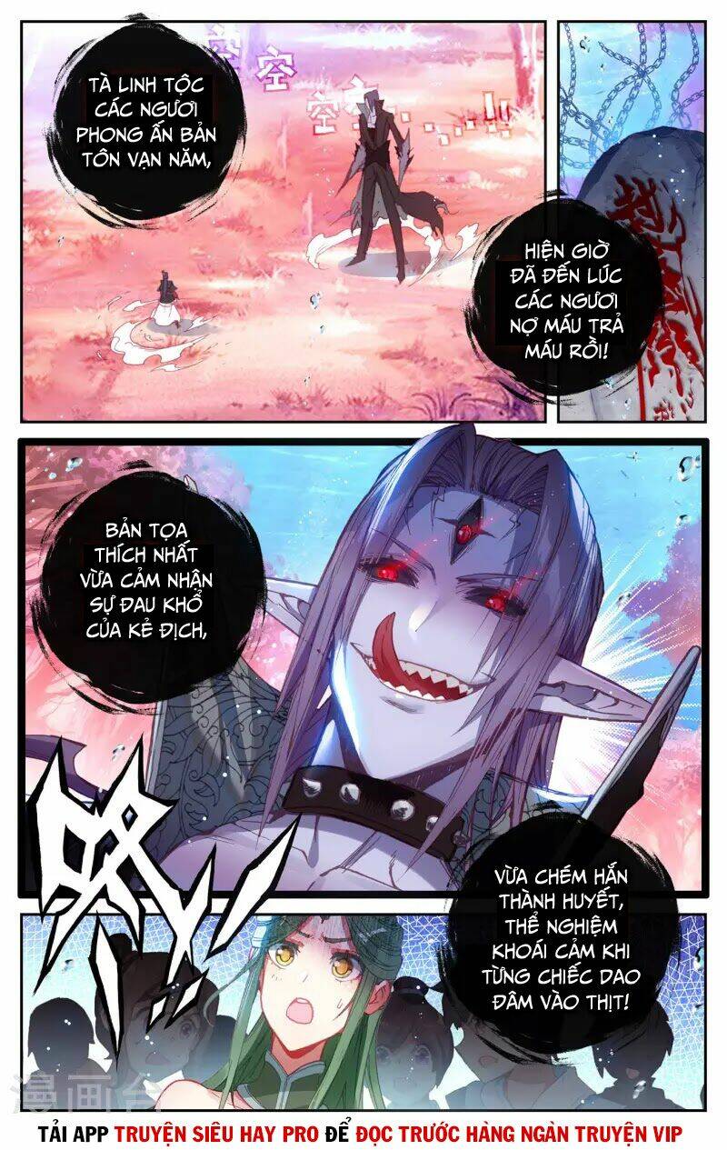 Thương Khung Bảng Chi Thánh Linh Kỷ: Chapter 257