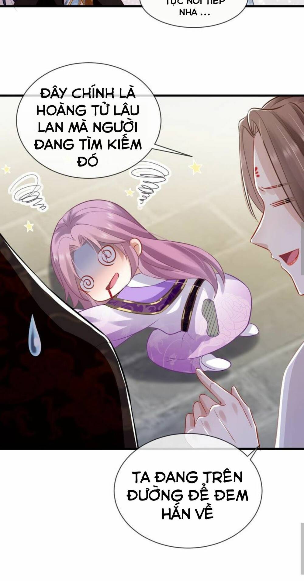 Xuyên Vào Trò Chơi Công Lược Boss Phản Diện: Chapter 14