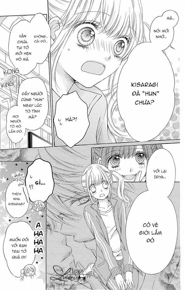 Sugar Soldier: Chapter 28