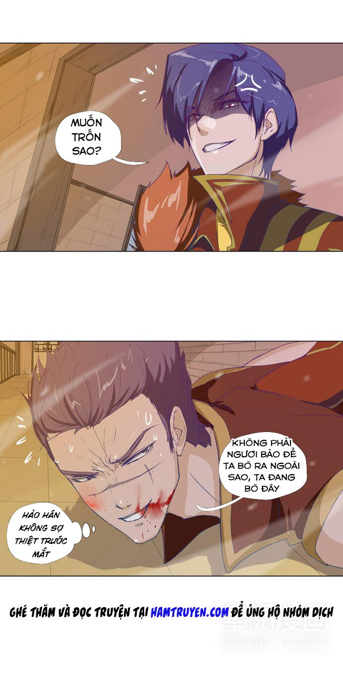 Tối Cường Thăng Cấp Hệ Thống: Chapter 20