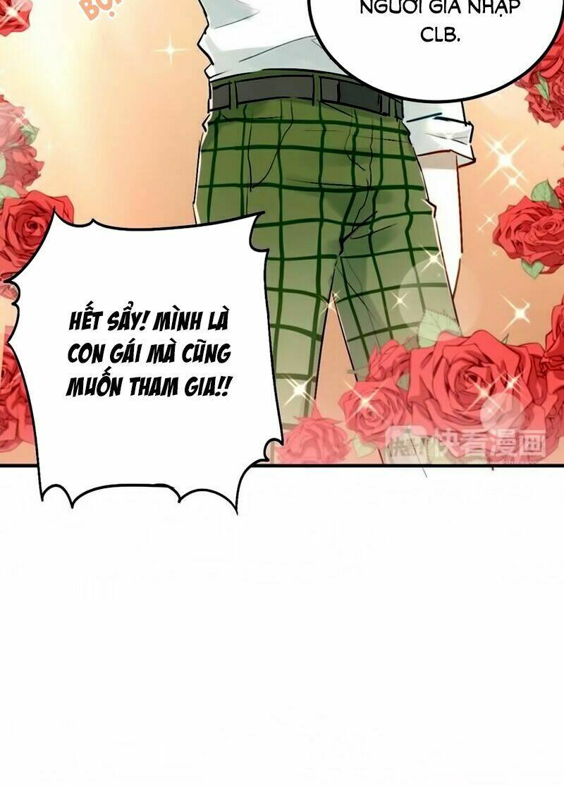 Đầu Gấu Biết Yêu: Chapter 27