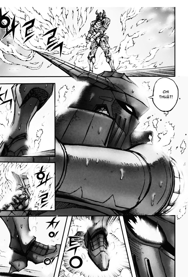 Diêm Đế: Chapter 50.3