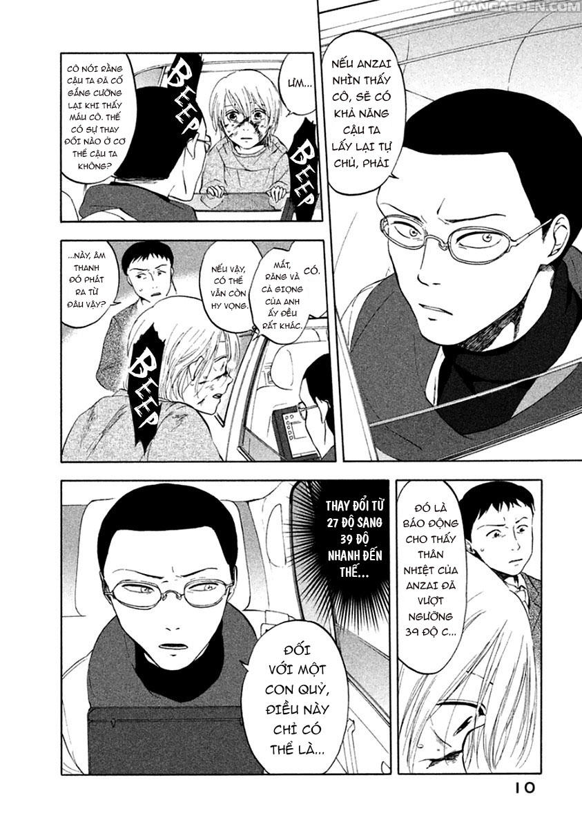 Devil's Line: Chapter 7