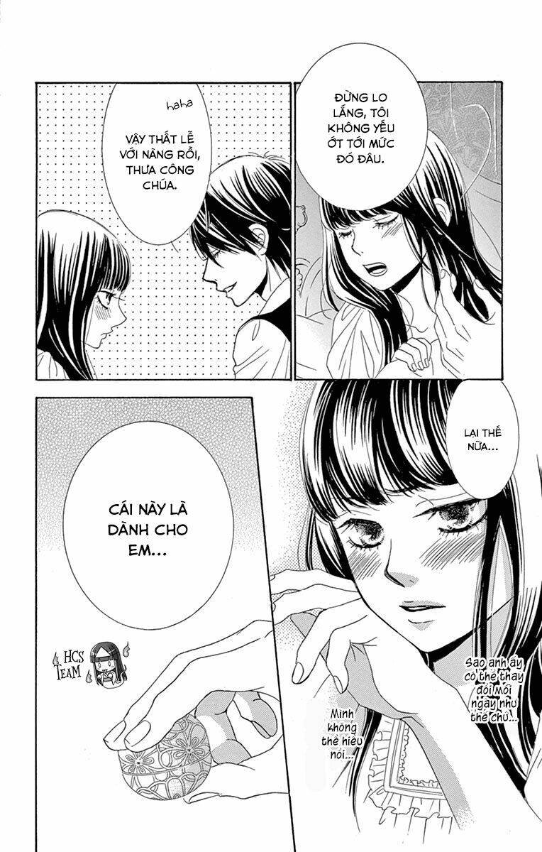 Barairo No Yakusoku: Chapter 6