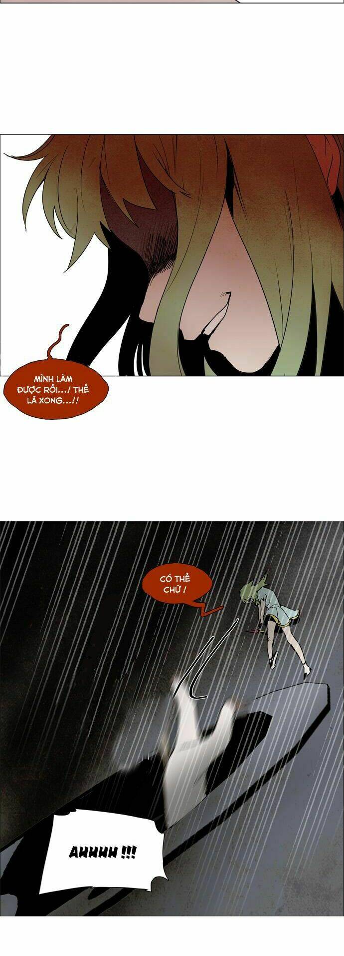 Lessa 2: The Crimson Knight: Chapter 36