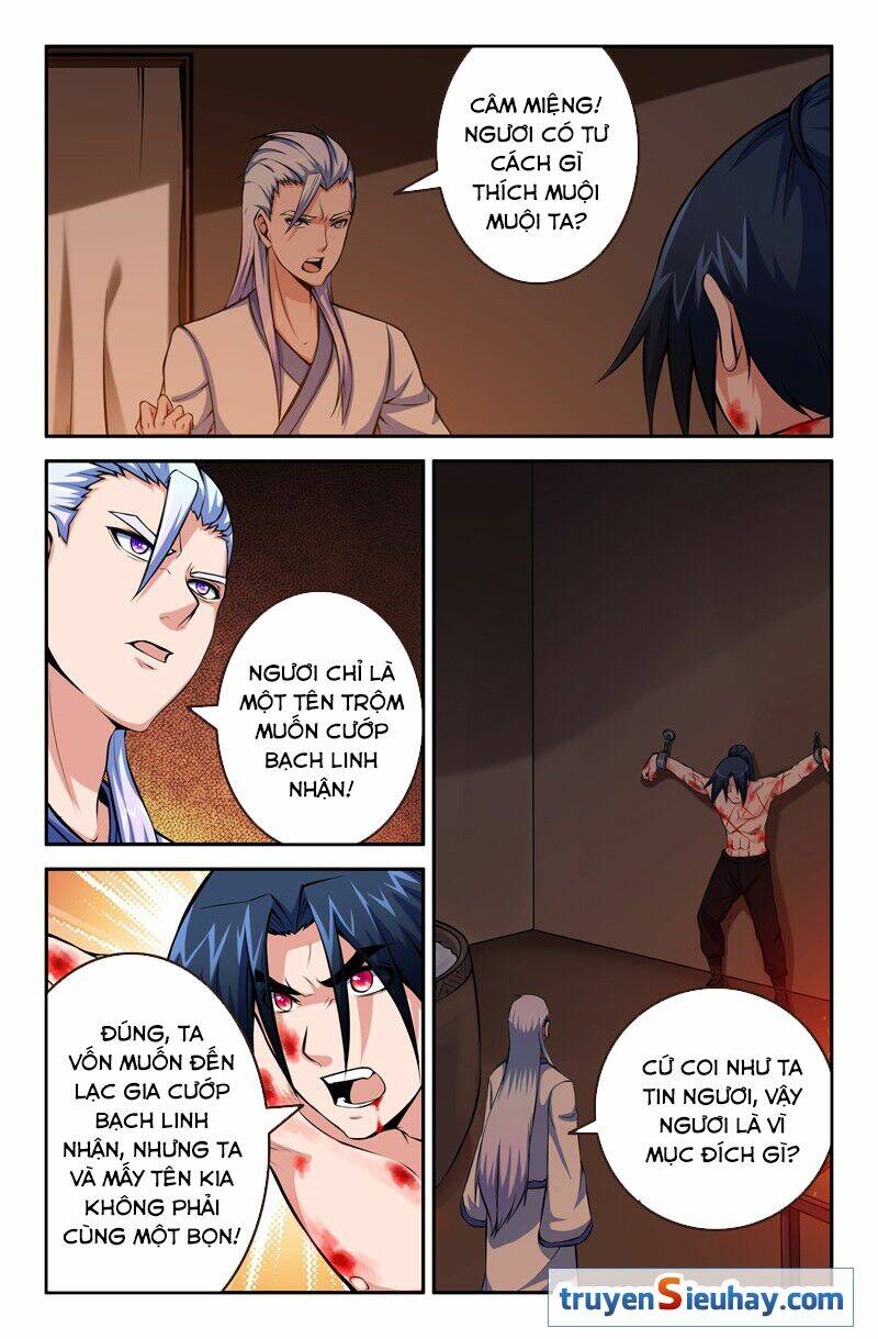 Linh Nhận Truyền Thuyết: Chapter 77