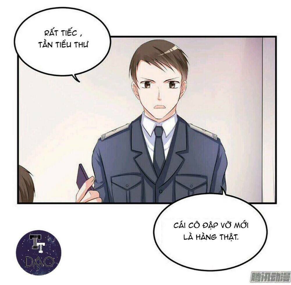 Đoạt Hôn Ác Thiếu: Chapter 18