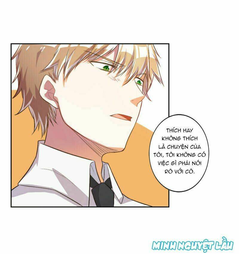 Hôn Nhân Dục Vọng: Thiếu Gia Nhẹ Một Chút!: Chapter 22