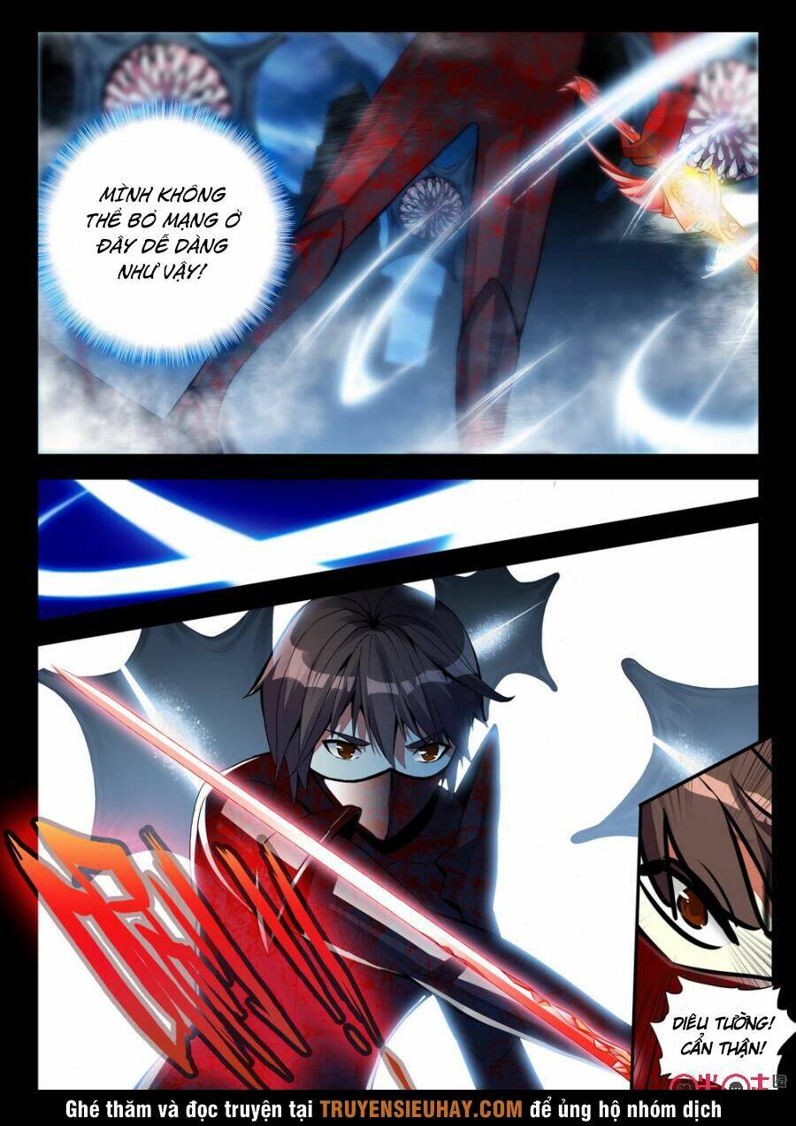 Hắc Ám Huyết Thời Đại: Chapter 63