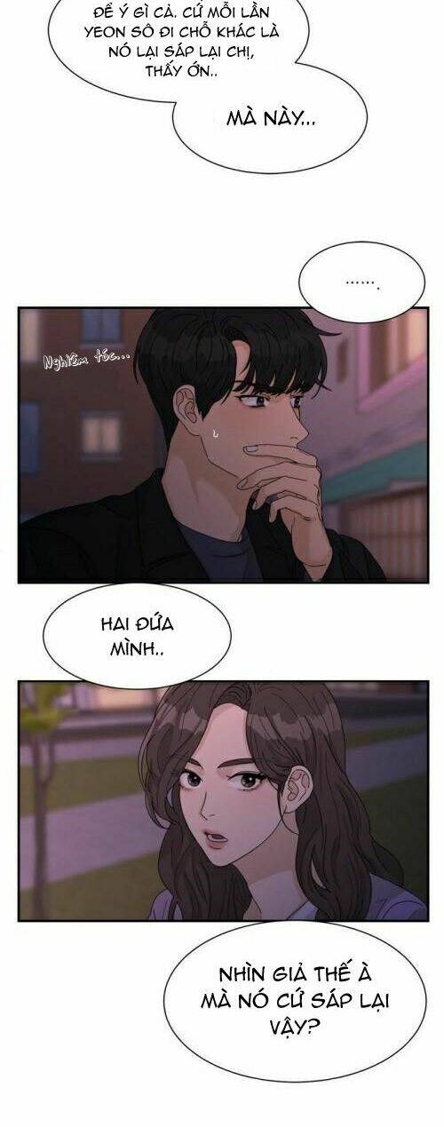 Phải Lòng Oan Gia: Chapter 29