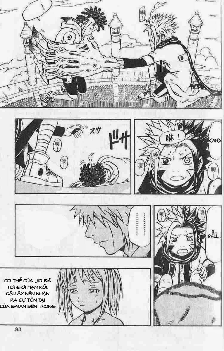 Cuộc Phiêu Lưu Của Quỷ Satan: Chapter 42