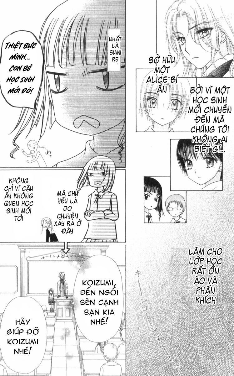 Học Viện Alice: Chapter 78