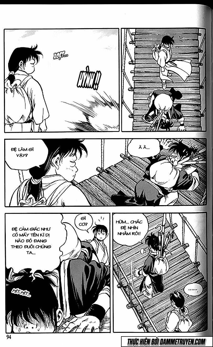 Quái Hiệp Truyện: Chapter 22