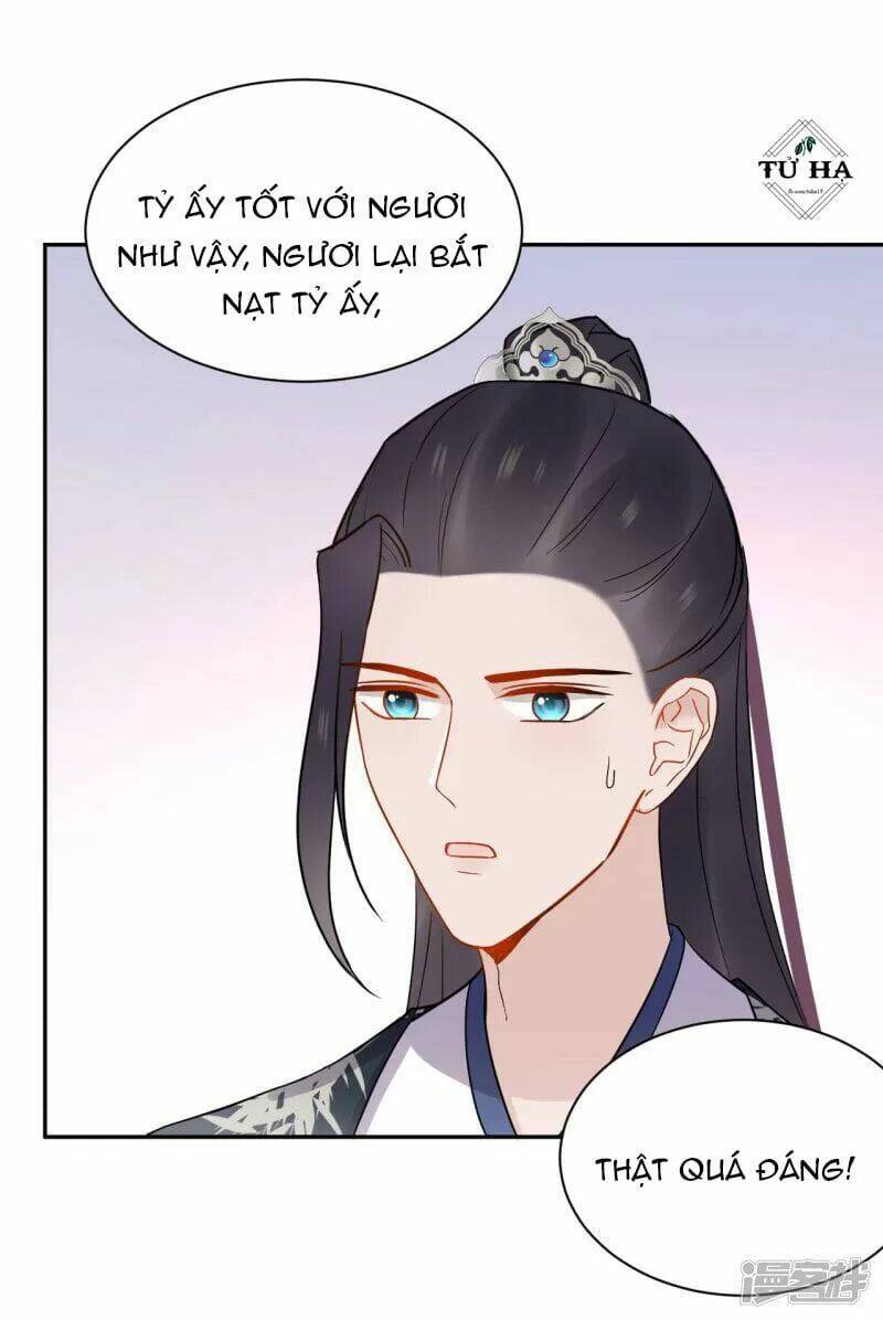 Vương Phi Thông Linh: Chapter 48