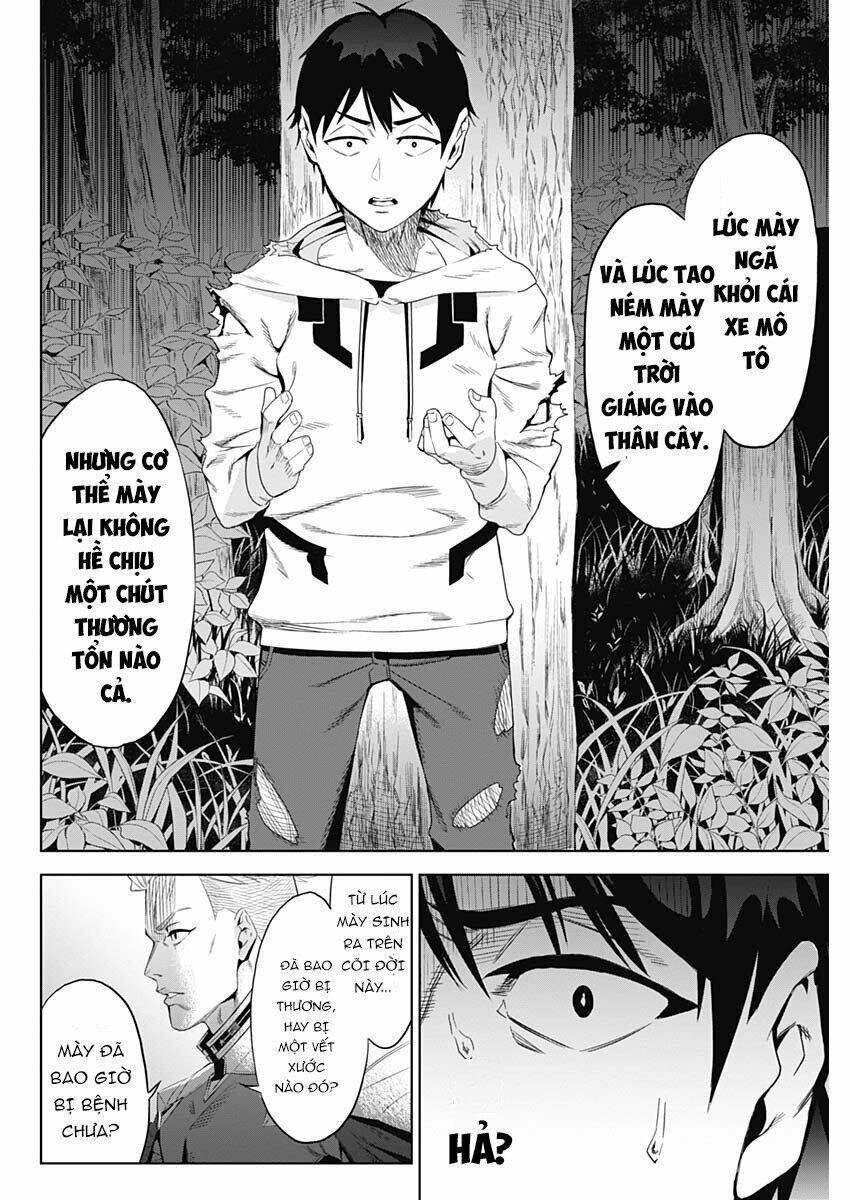 Khi Anh Hùng Mới Chính Là Ác Quỷ!!: Chapter 1.2