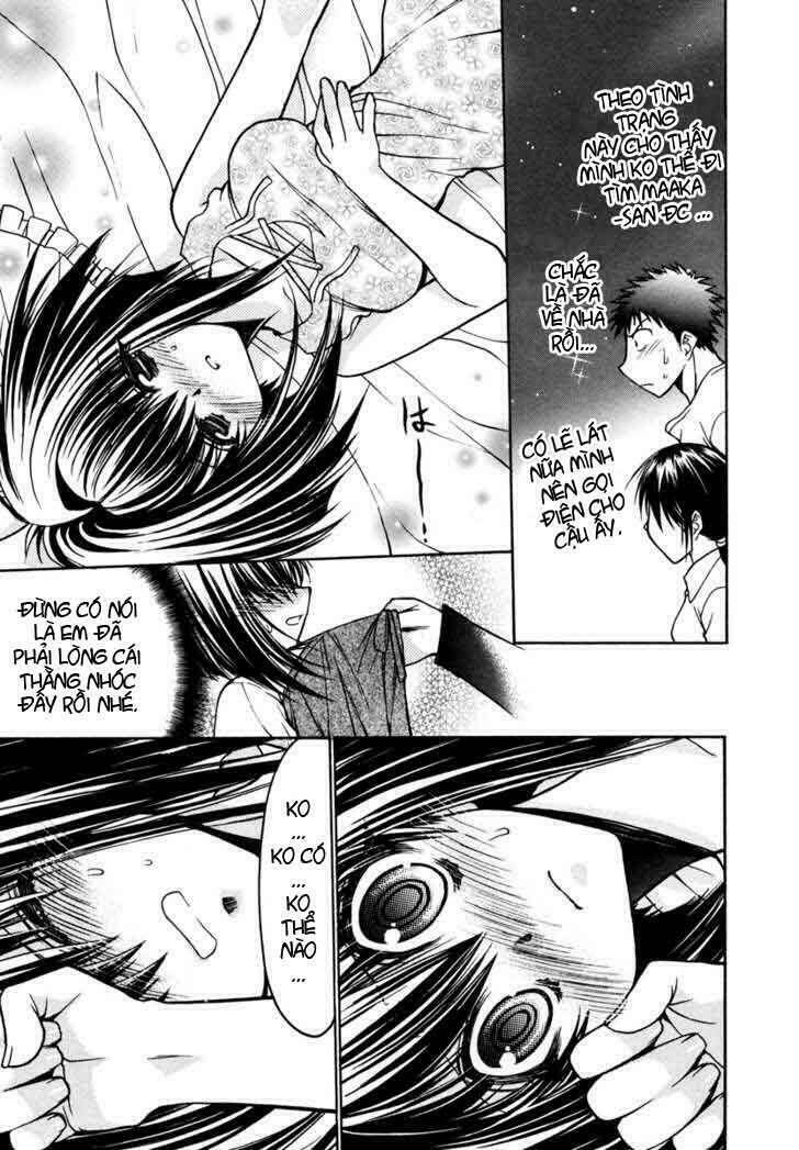 Little Vampire: Chapter 17