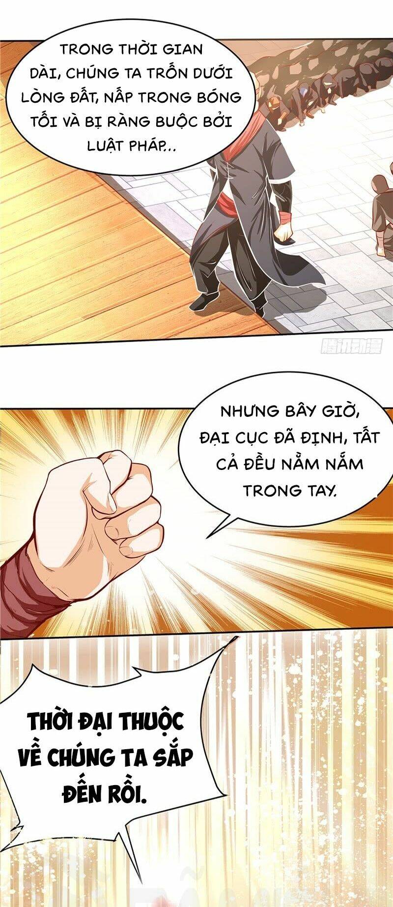 Nhất Phẩm Cao Thủ: Chapter 35