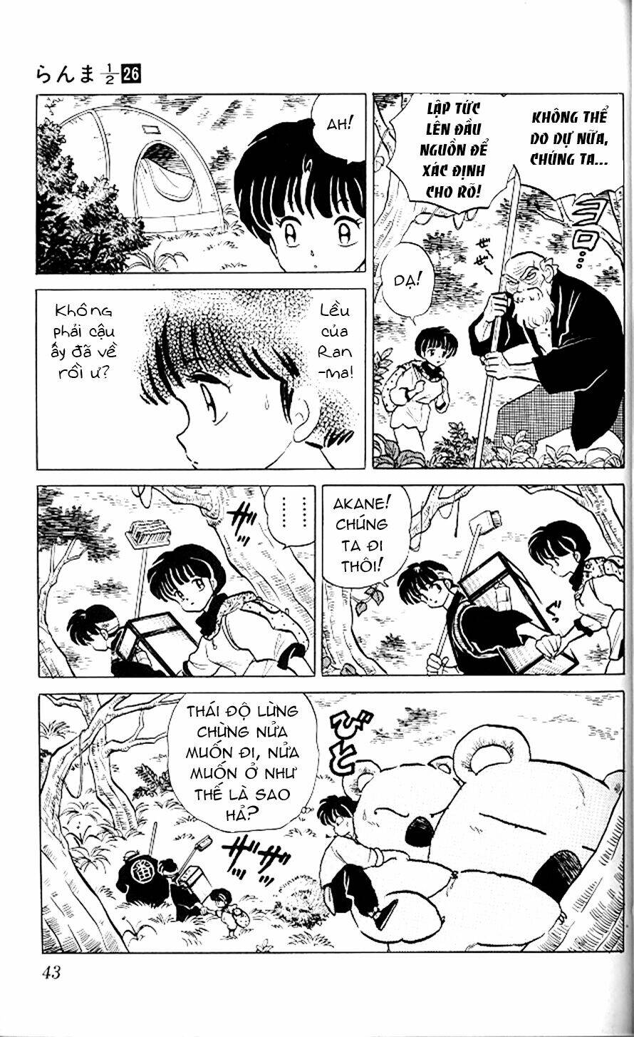 Suối Lời Nguyền: Chapter 270