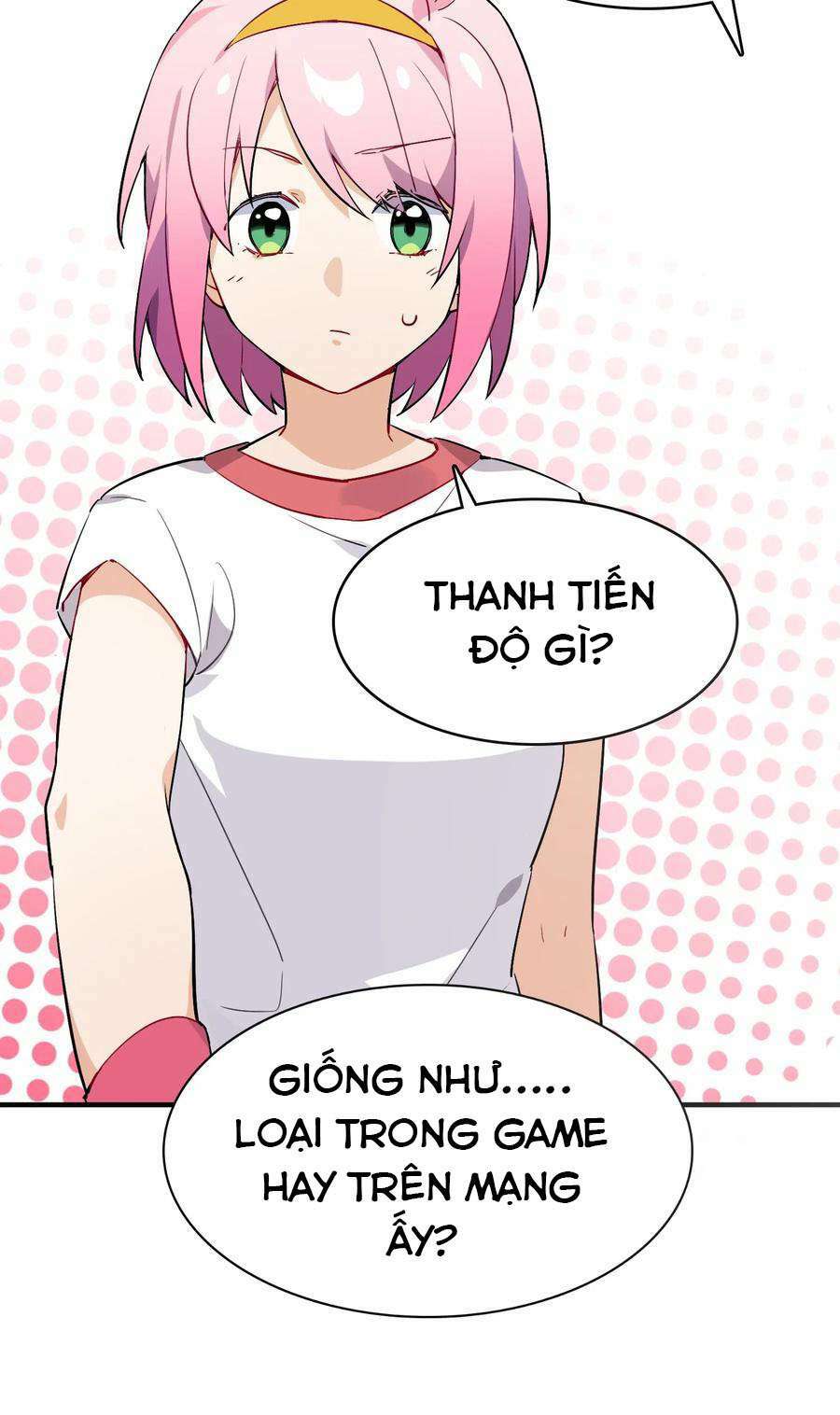 Hóa Ra Tôi Là Công Cụ Trong Game Tình Yêu: Chapter 1