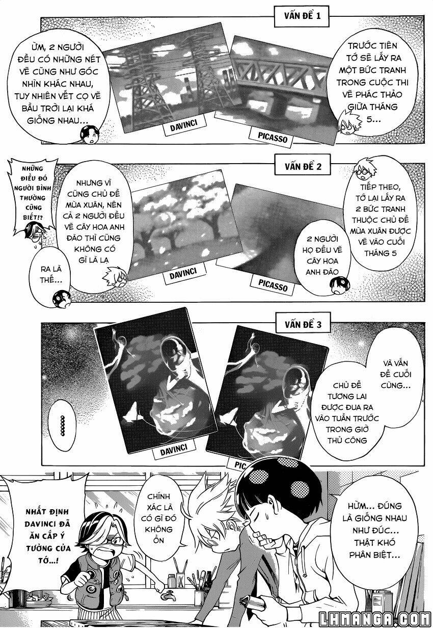 Gakkyuu Houtei: Chapter 11