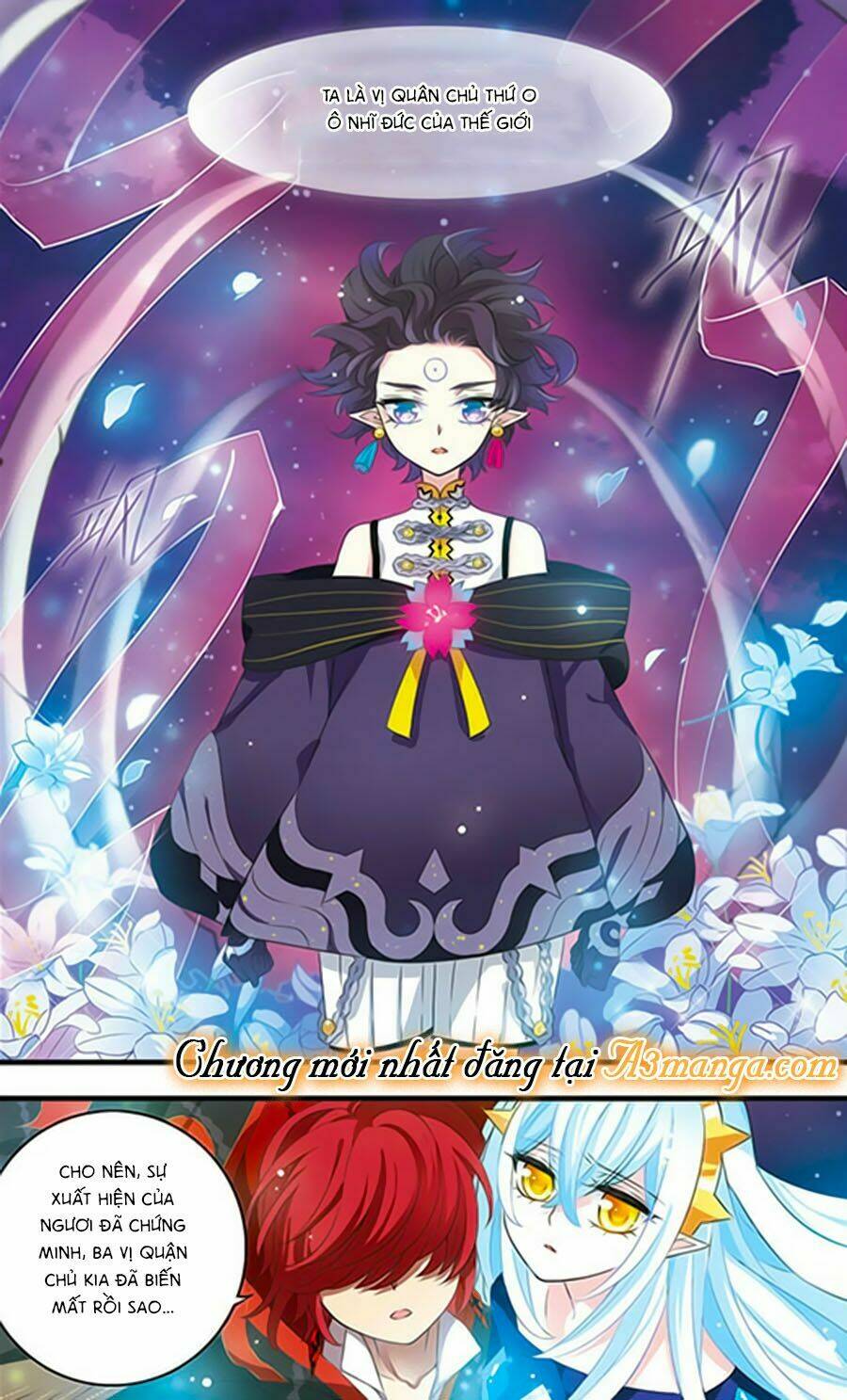 Cố Lên Nào, Đại Ma Vương: Chapter 163