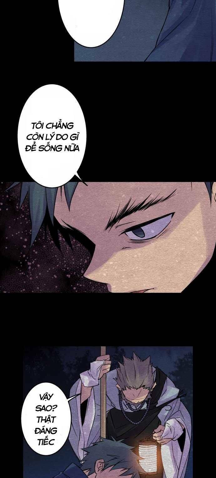 Ake No Tobari: Chapter 88